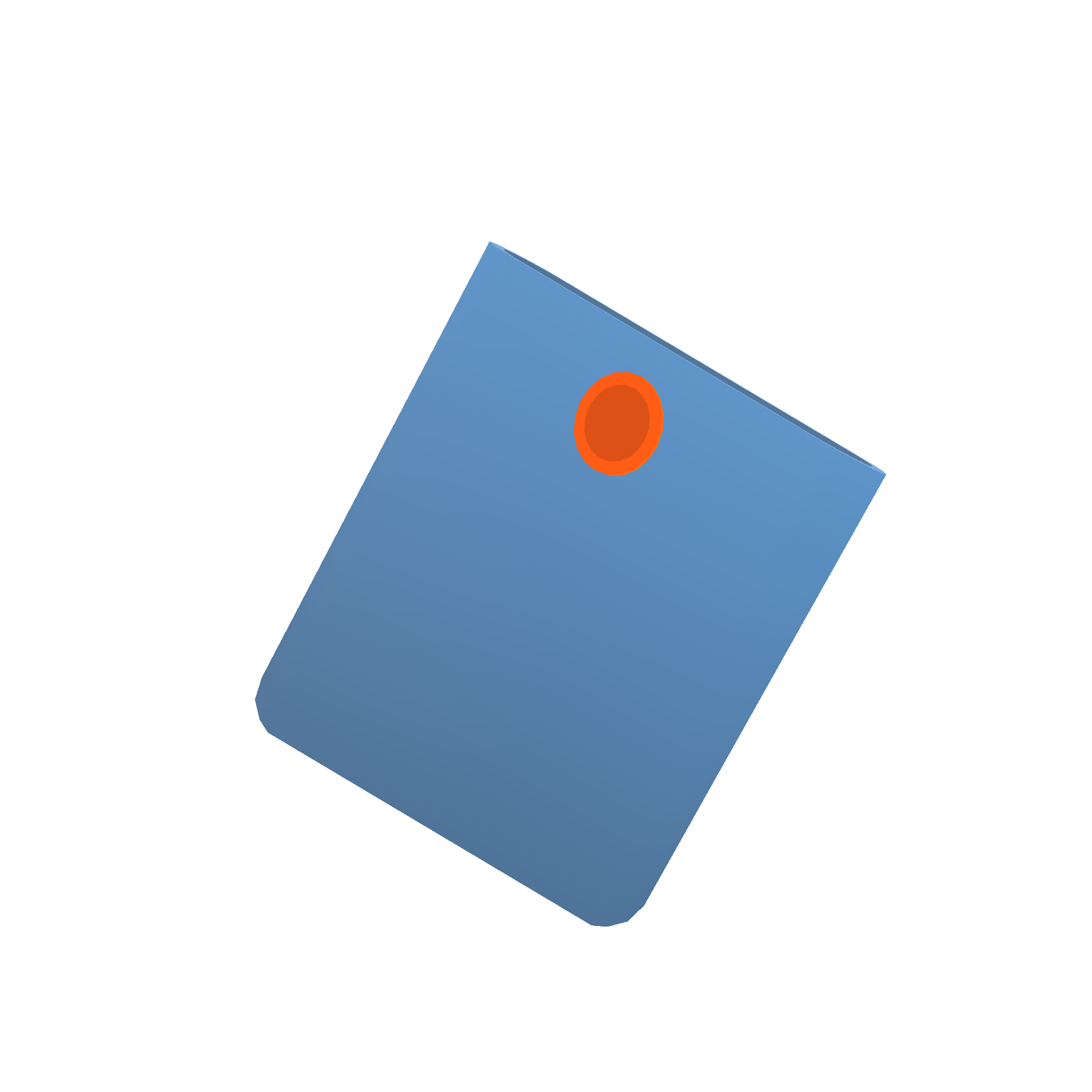 Illustration of pocket from Noun Town