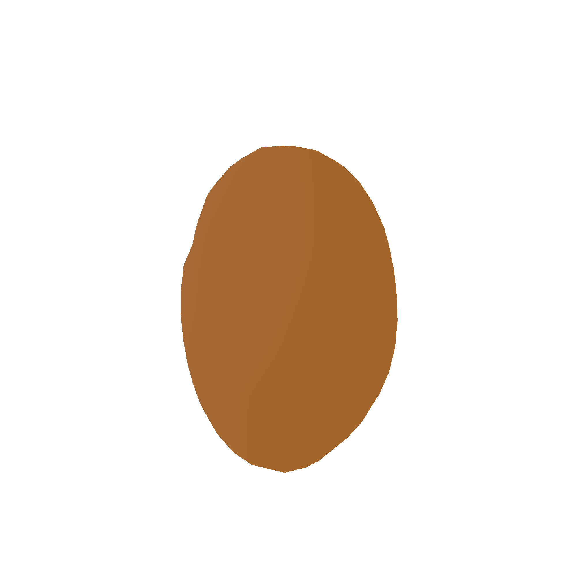 Illustration of potato from Noun Town