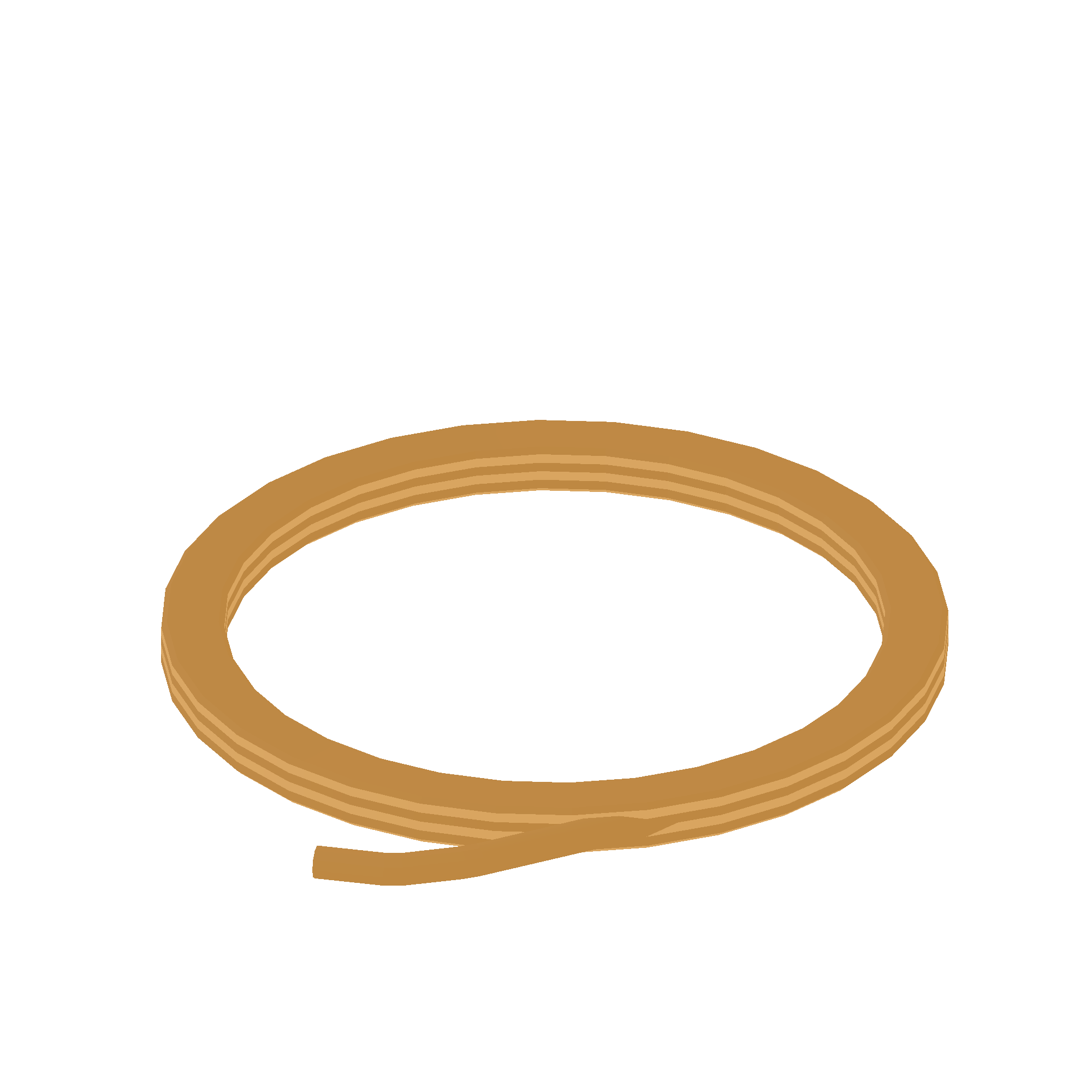 Illustration of rope from Noun Town