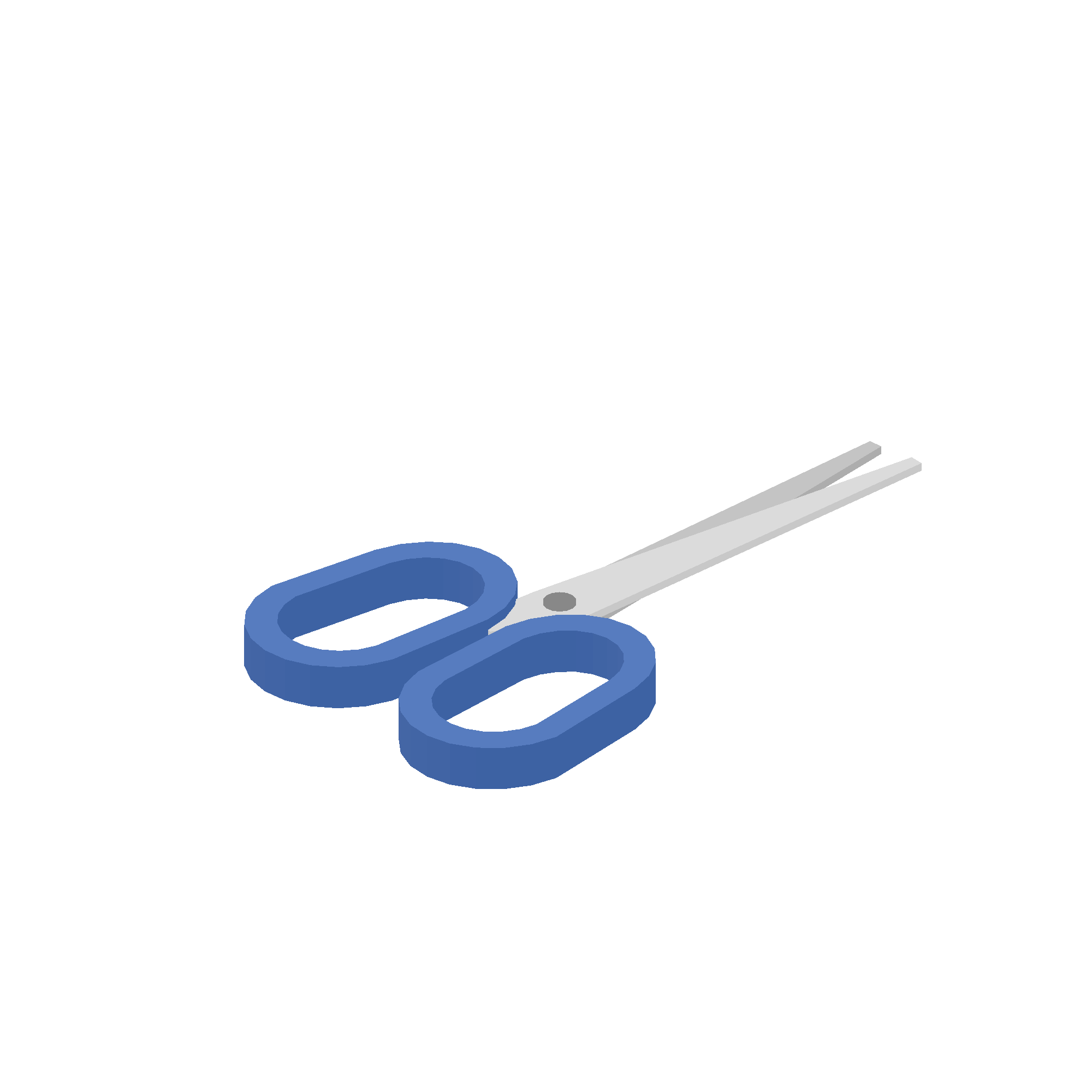 Illustration of scissors from Noun Town