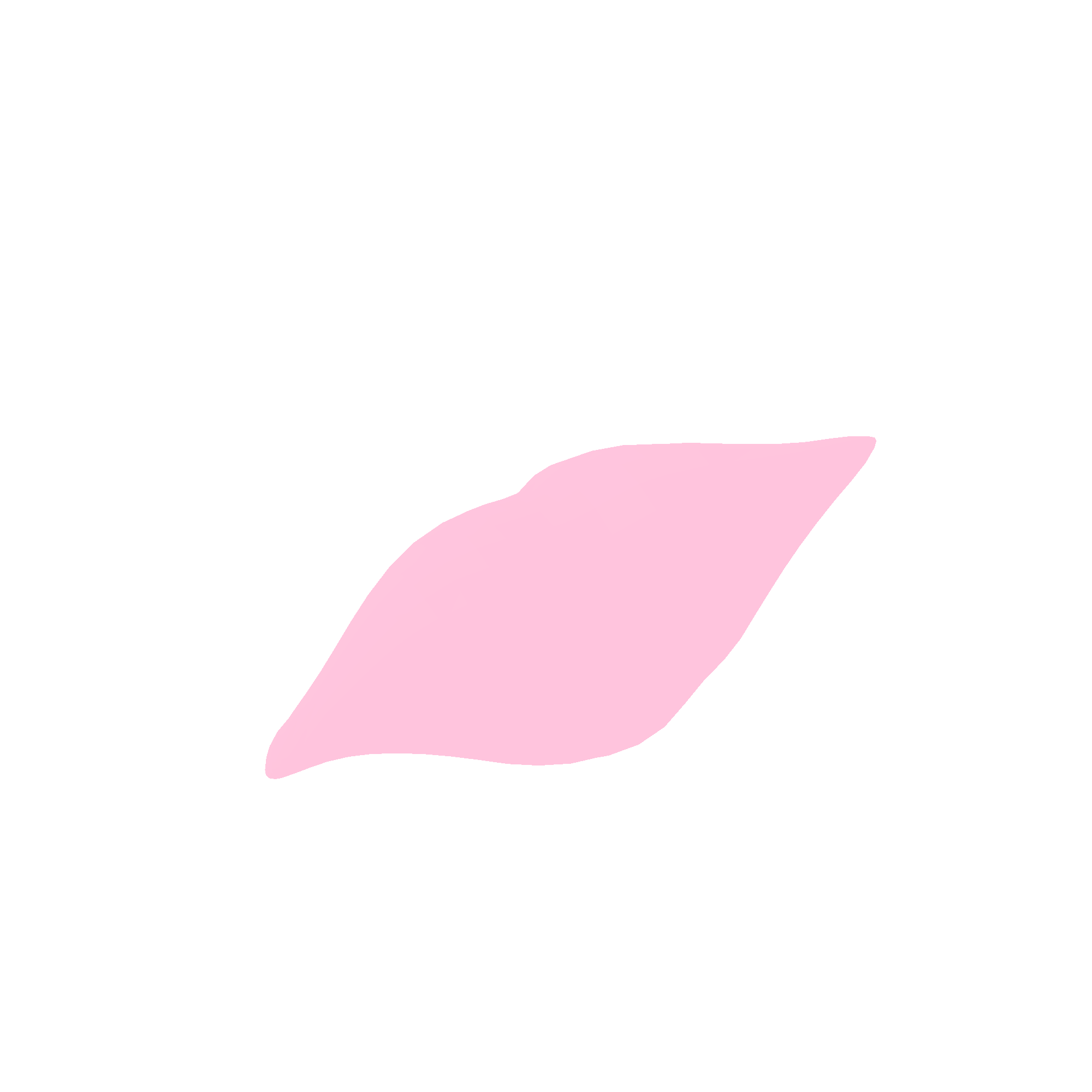 Illustration of seashell from Noun Town
