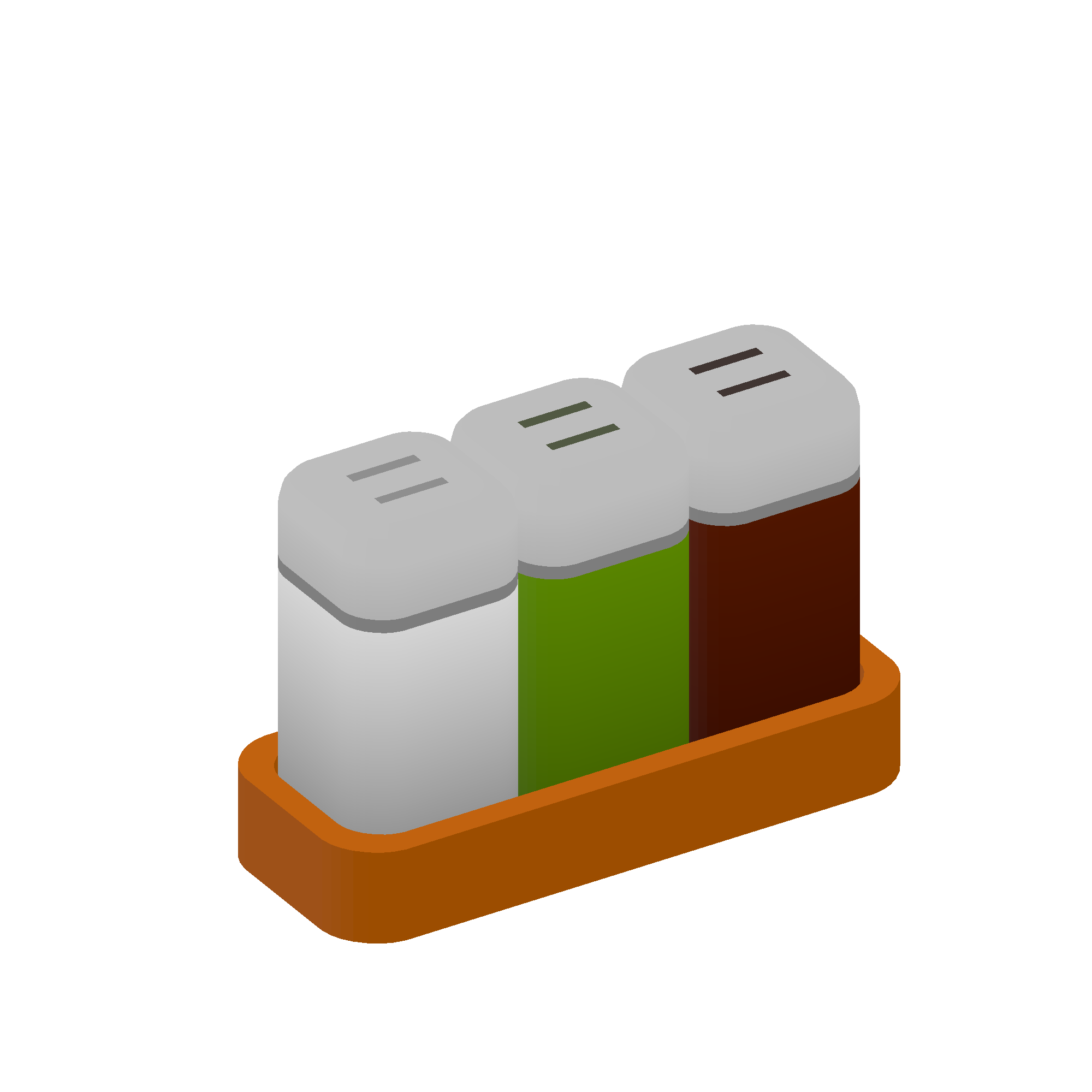 Illustration of seasoning from Noun Town