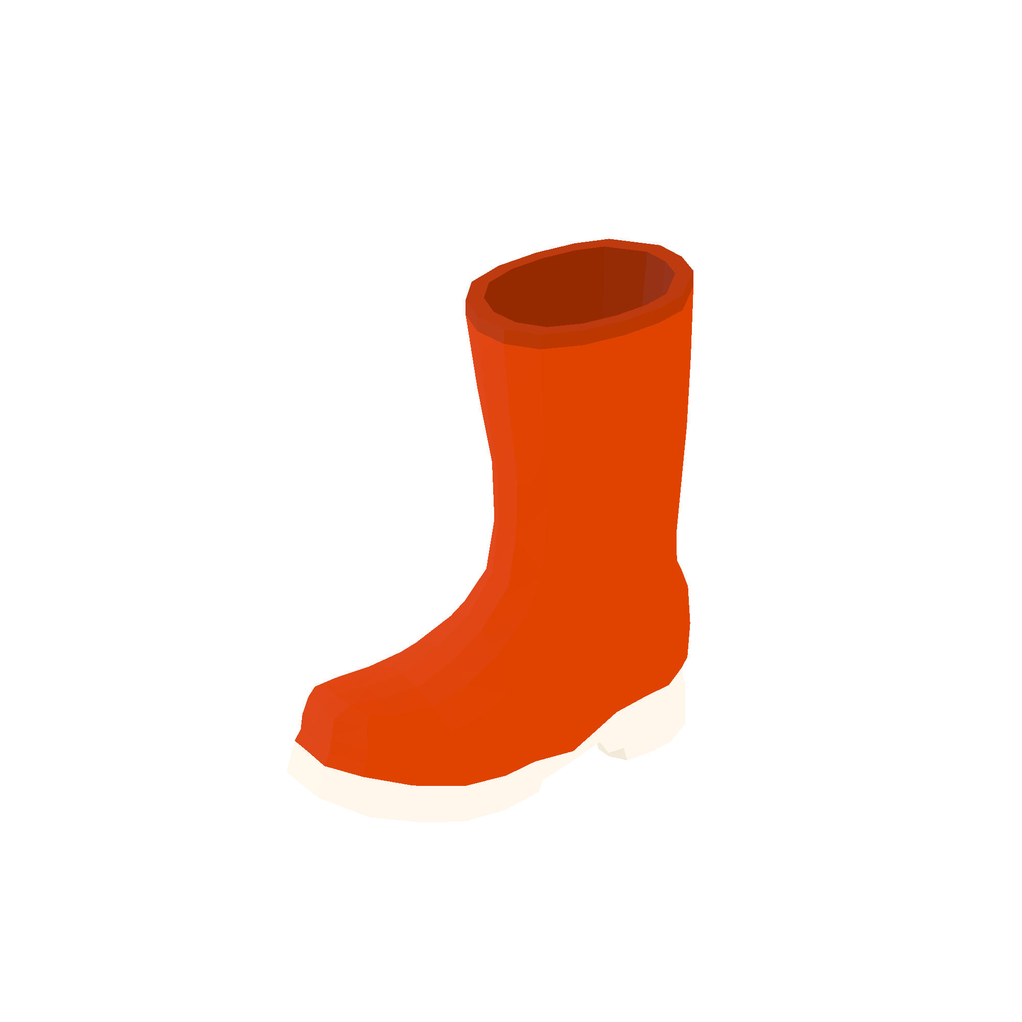 Illustration of shoes from Noun Town