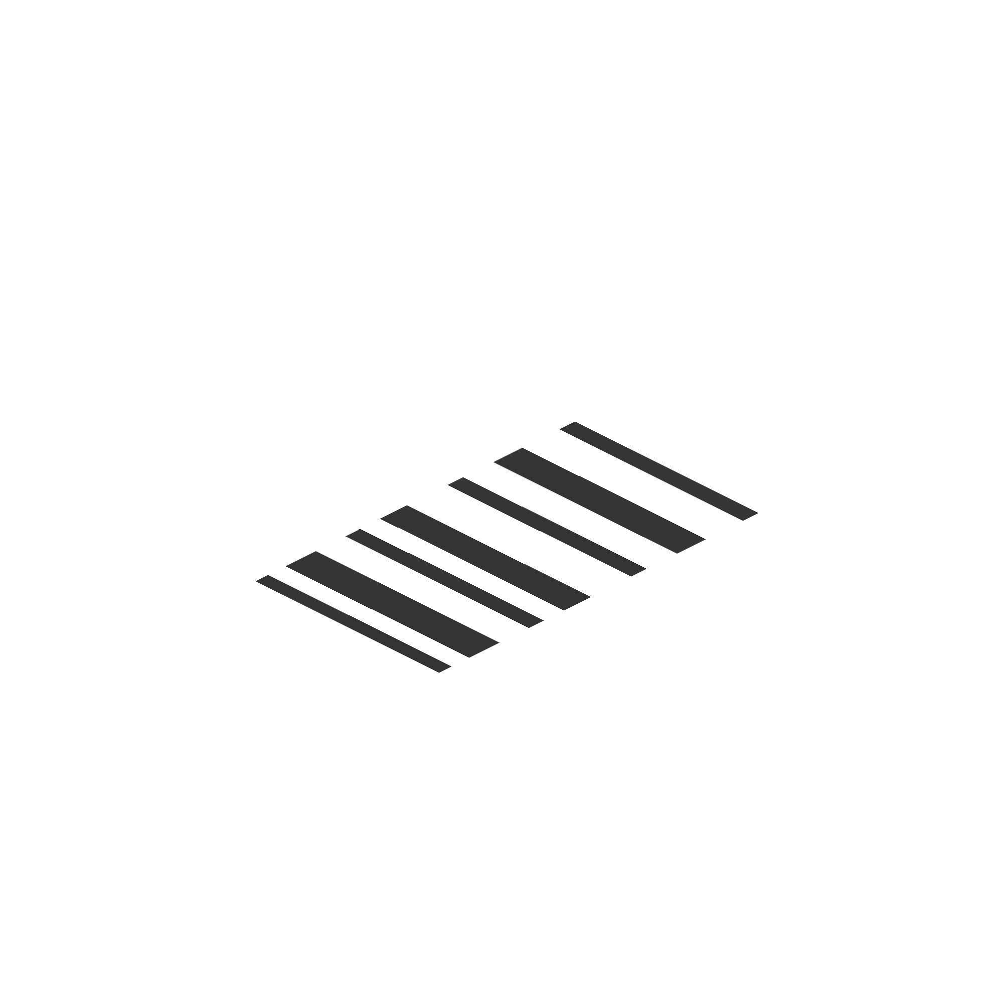 Illustration of shopping list from Noun Town