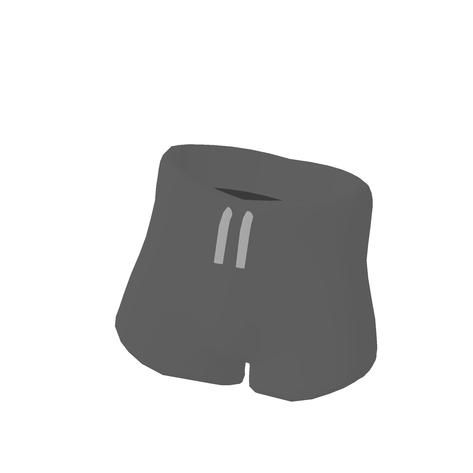 Illustration of shorts from Noun Town