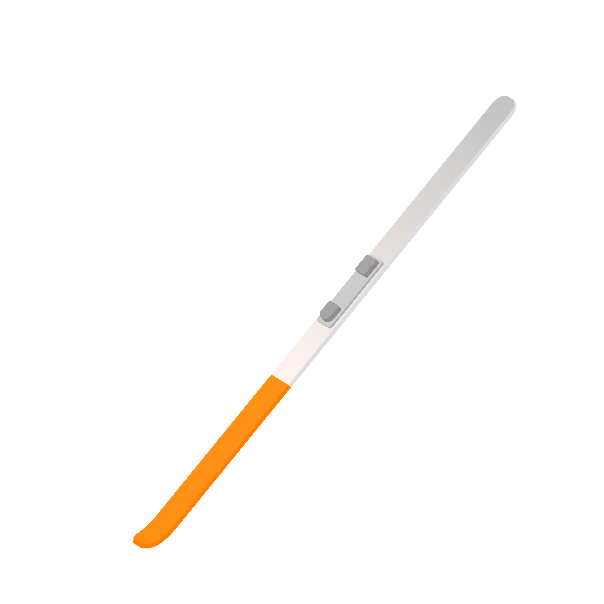Illustration of skiing from Noun Town