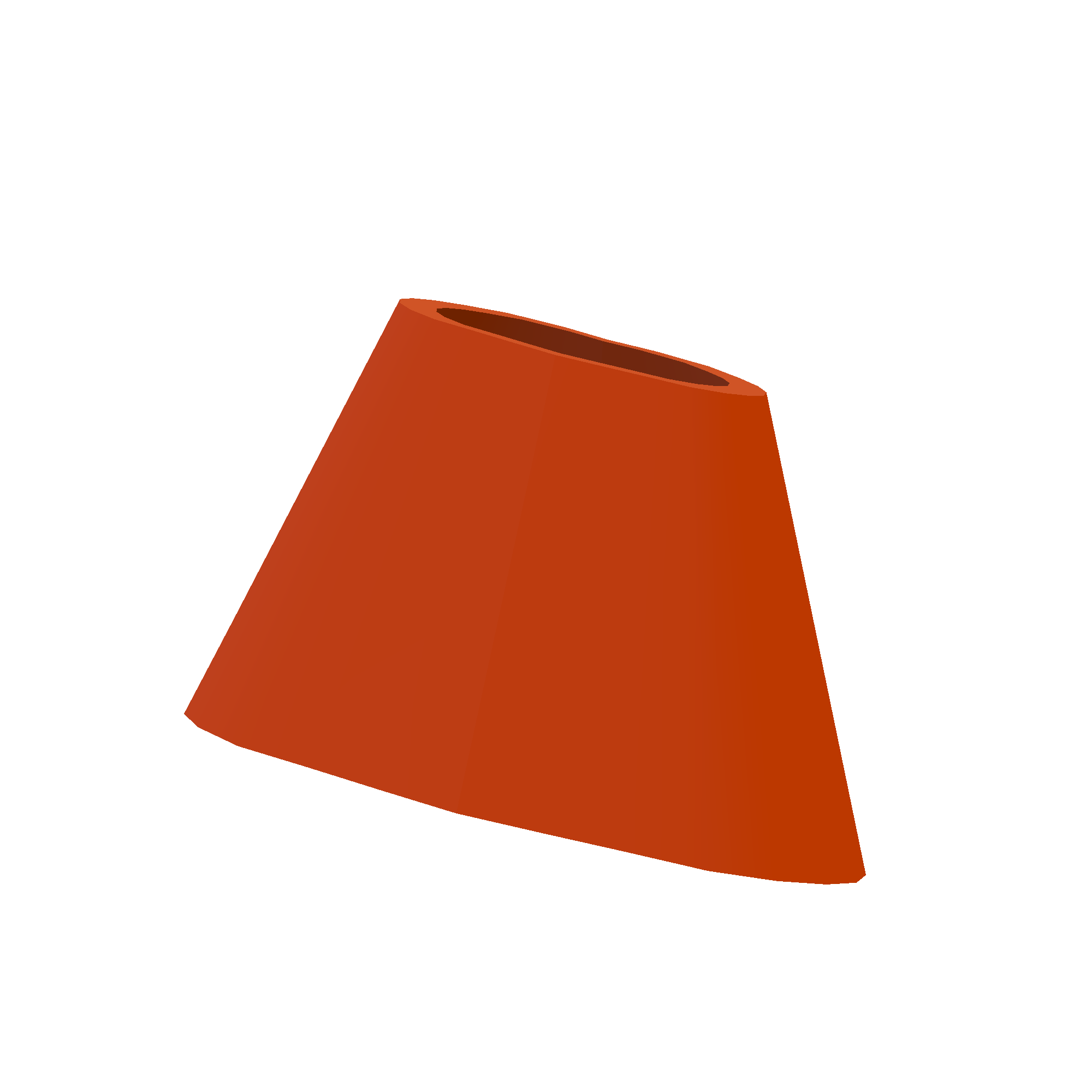 Illustration of skirt from Noun Town