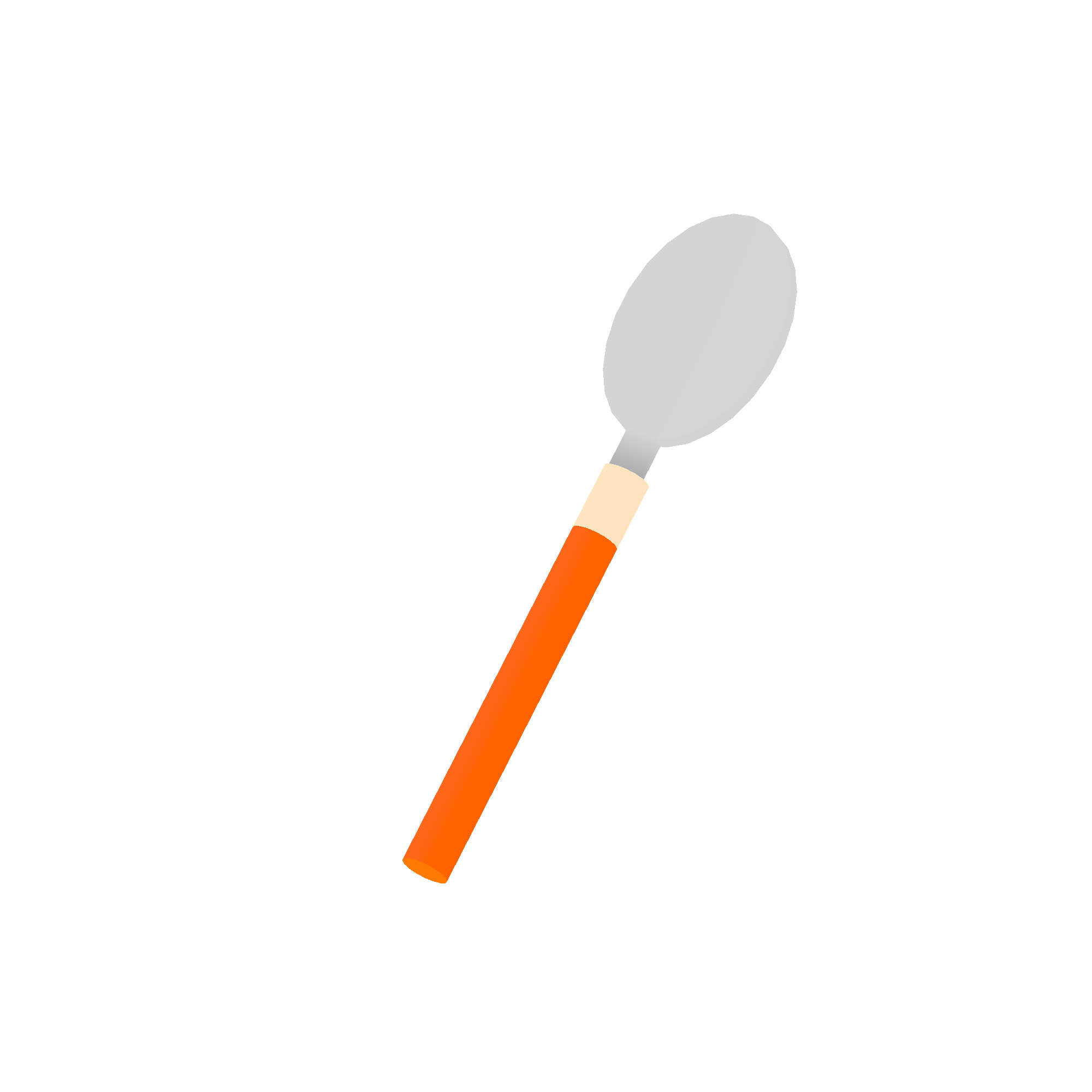 Illustration of spoon from Noun Town