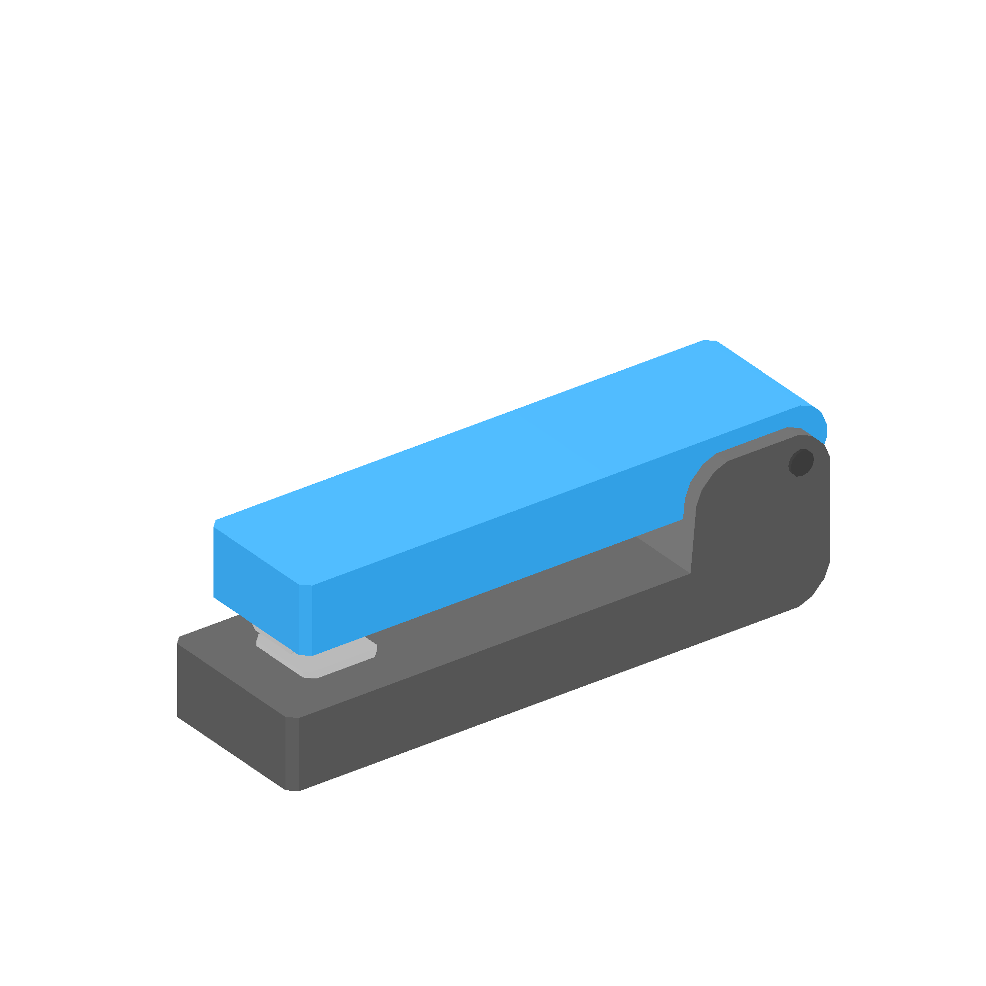 Illustration of stapler from Noun Town