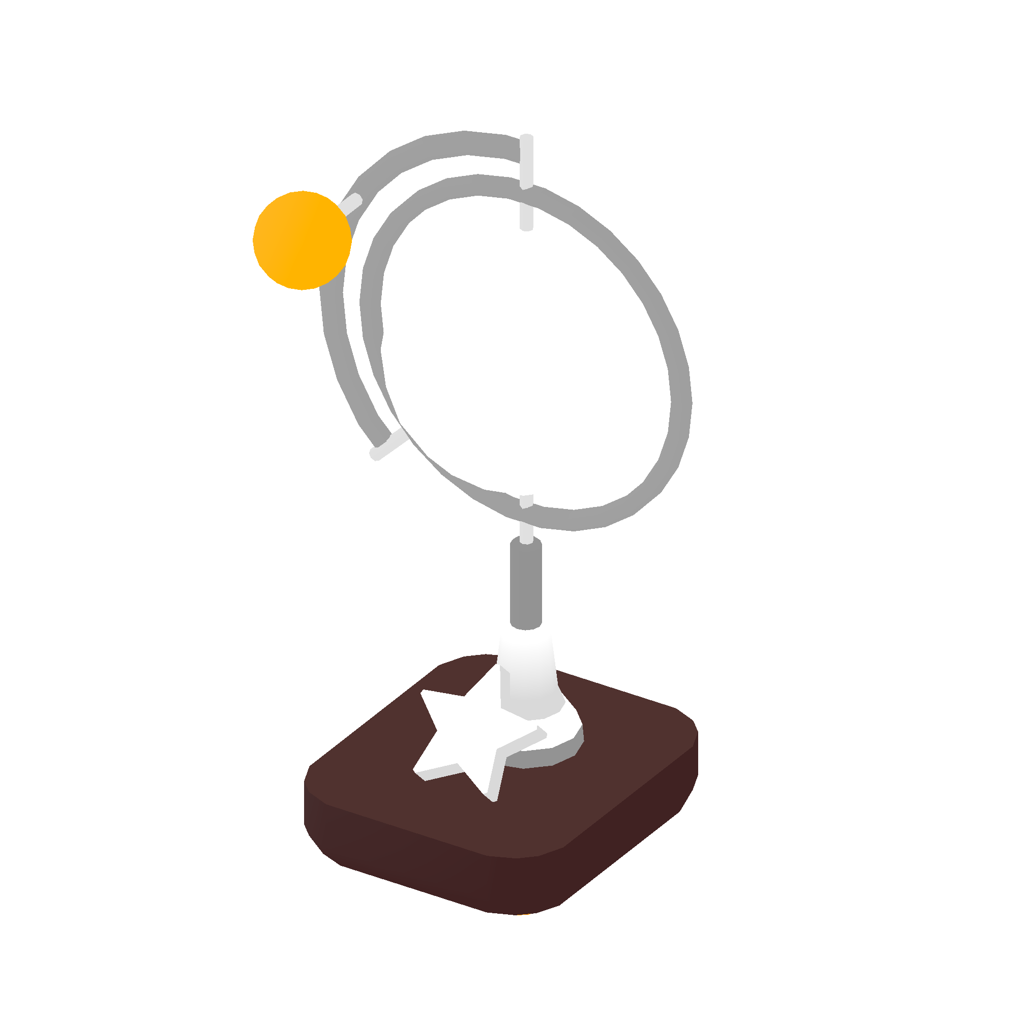 Illustration of star from Noun Town