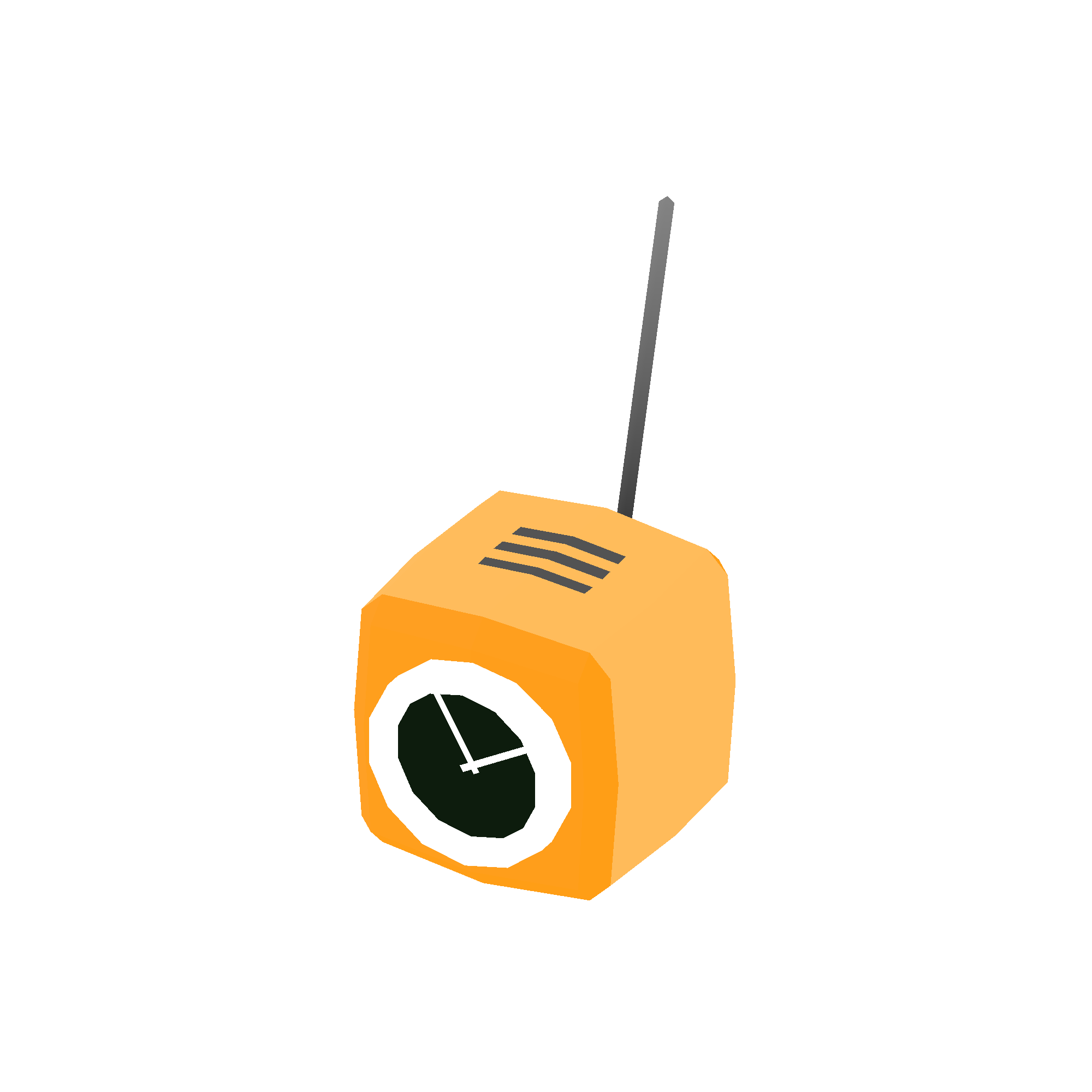 Illustration of stereo from Noun Town