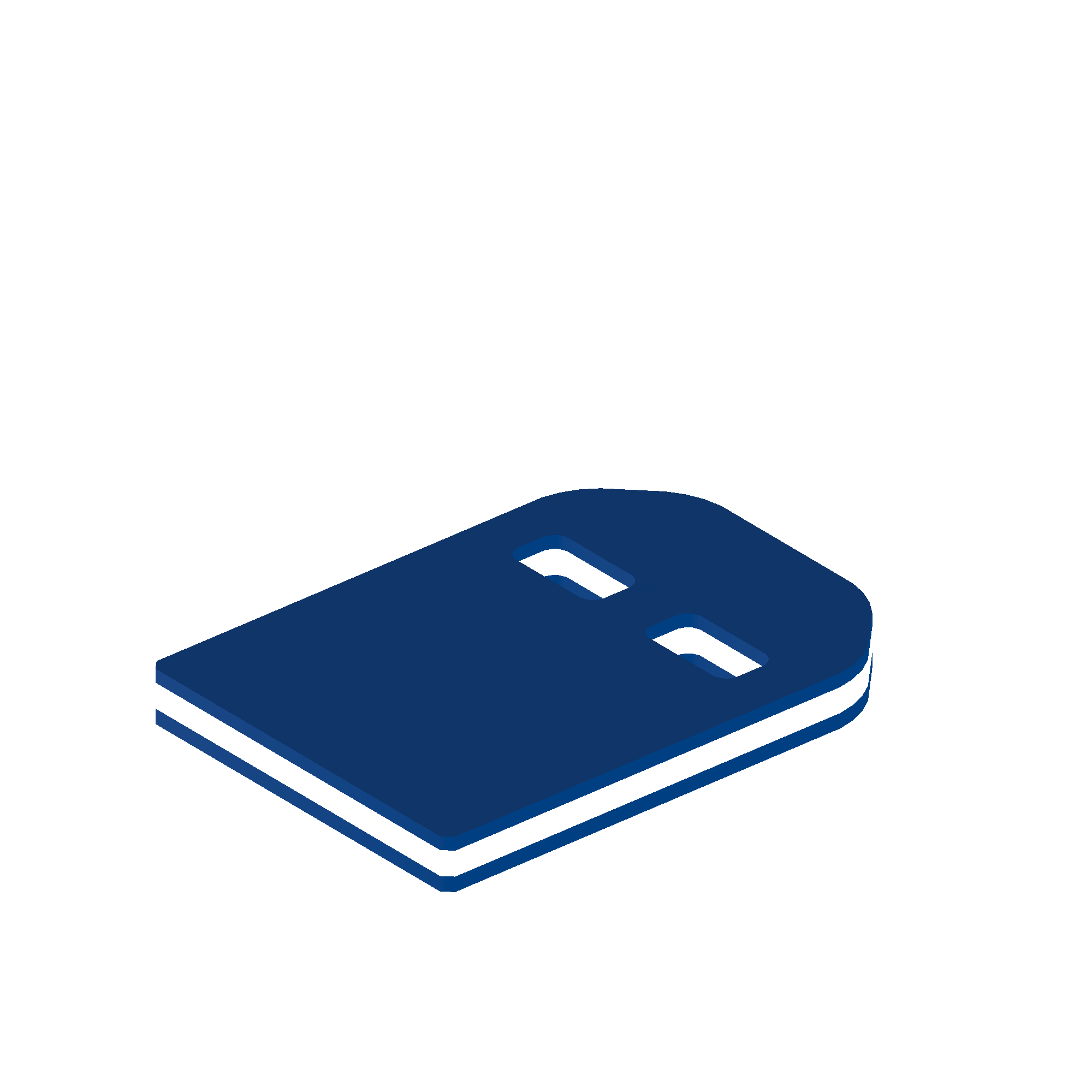 Illustration of swimming from Noun Town