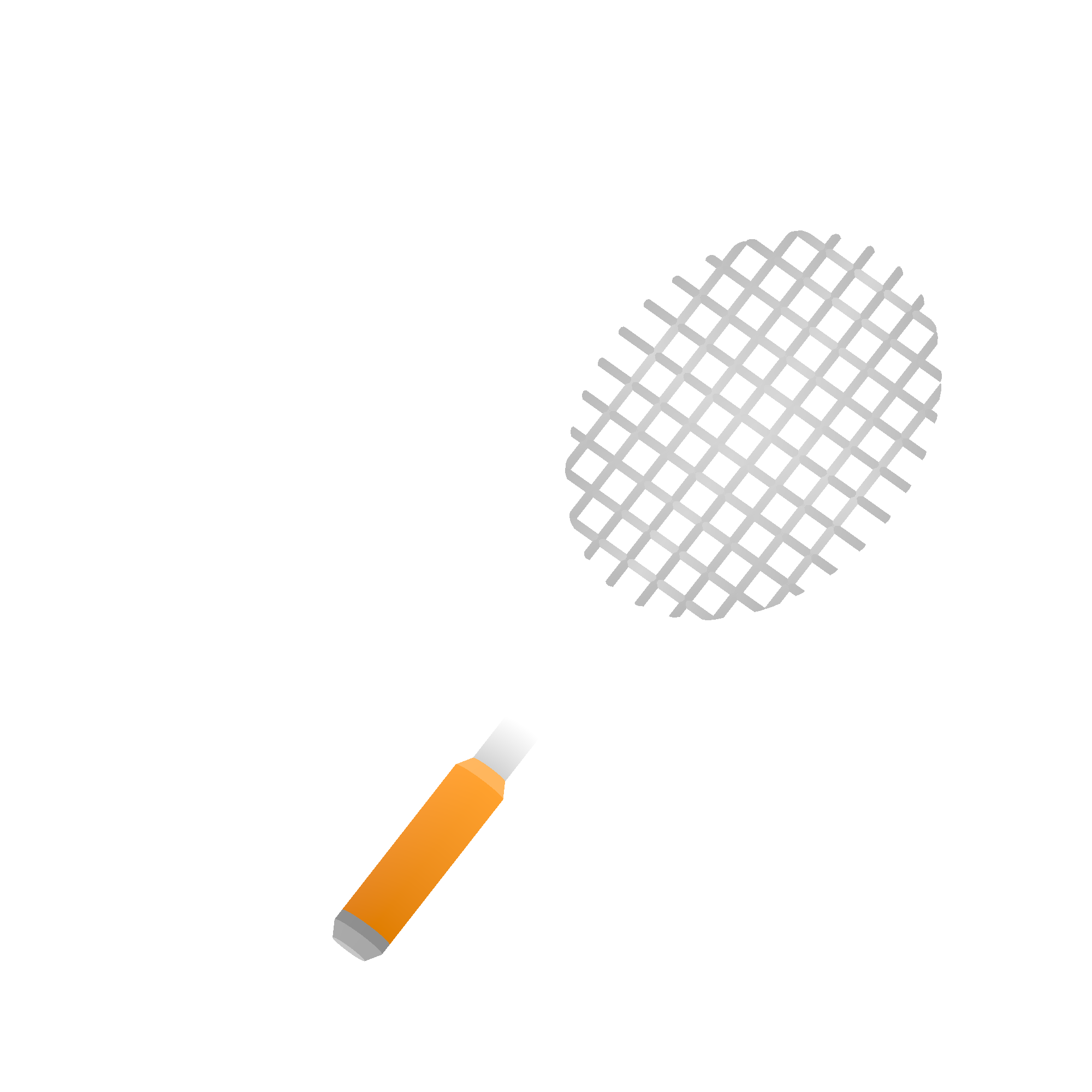 Illustration of tennis from Noun Town