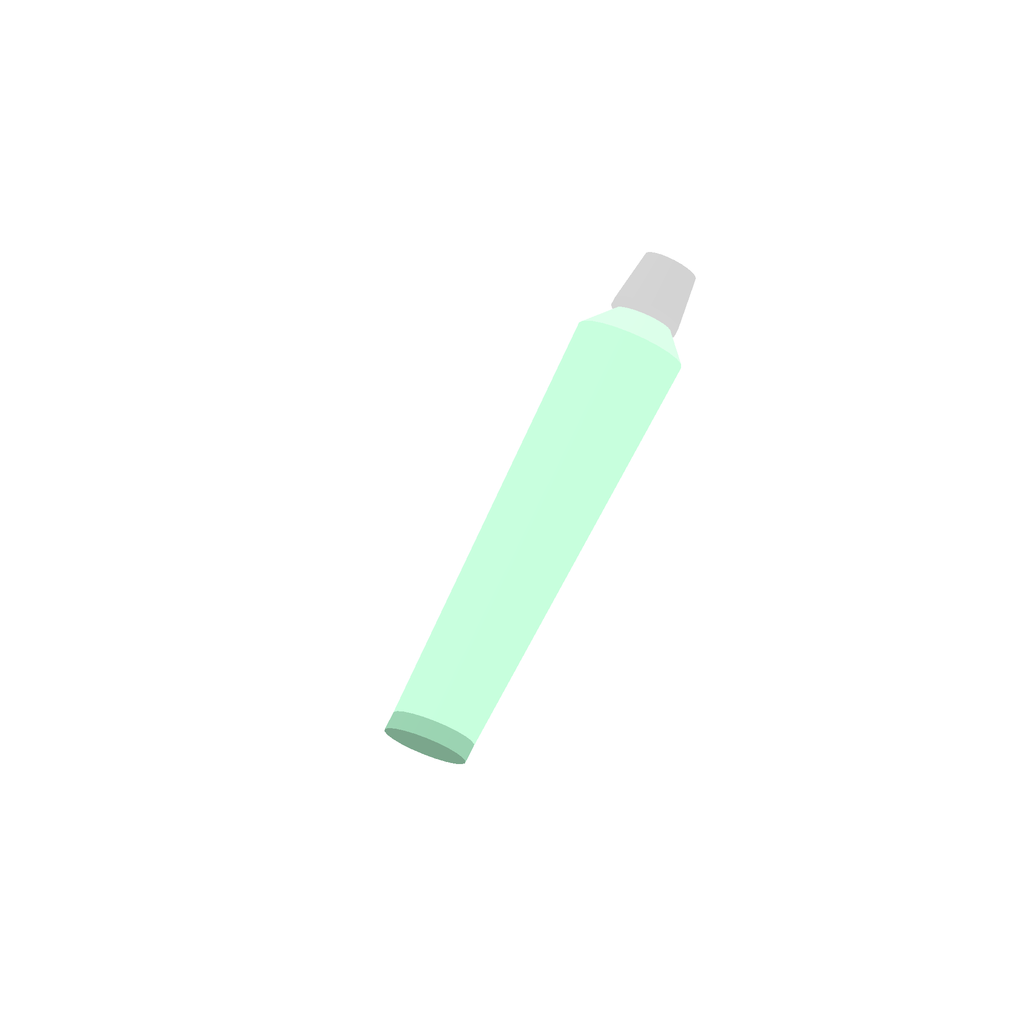 Illustration of toothpaste from Noun Town