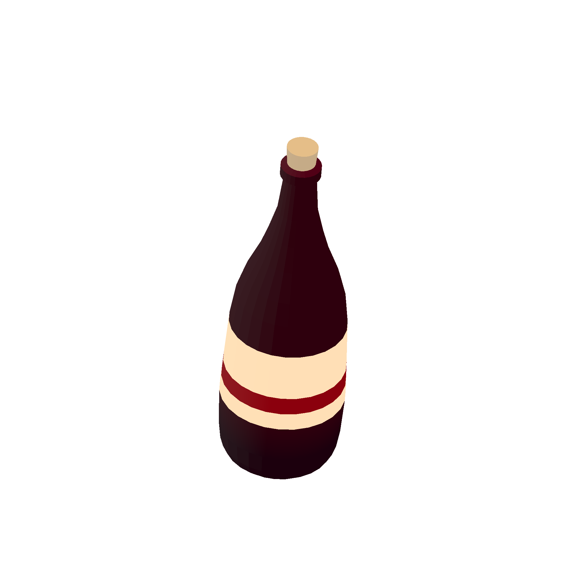 Illustration of vinegar from Noun Town