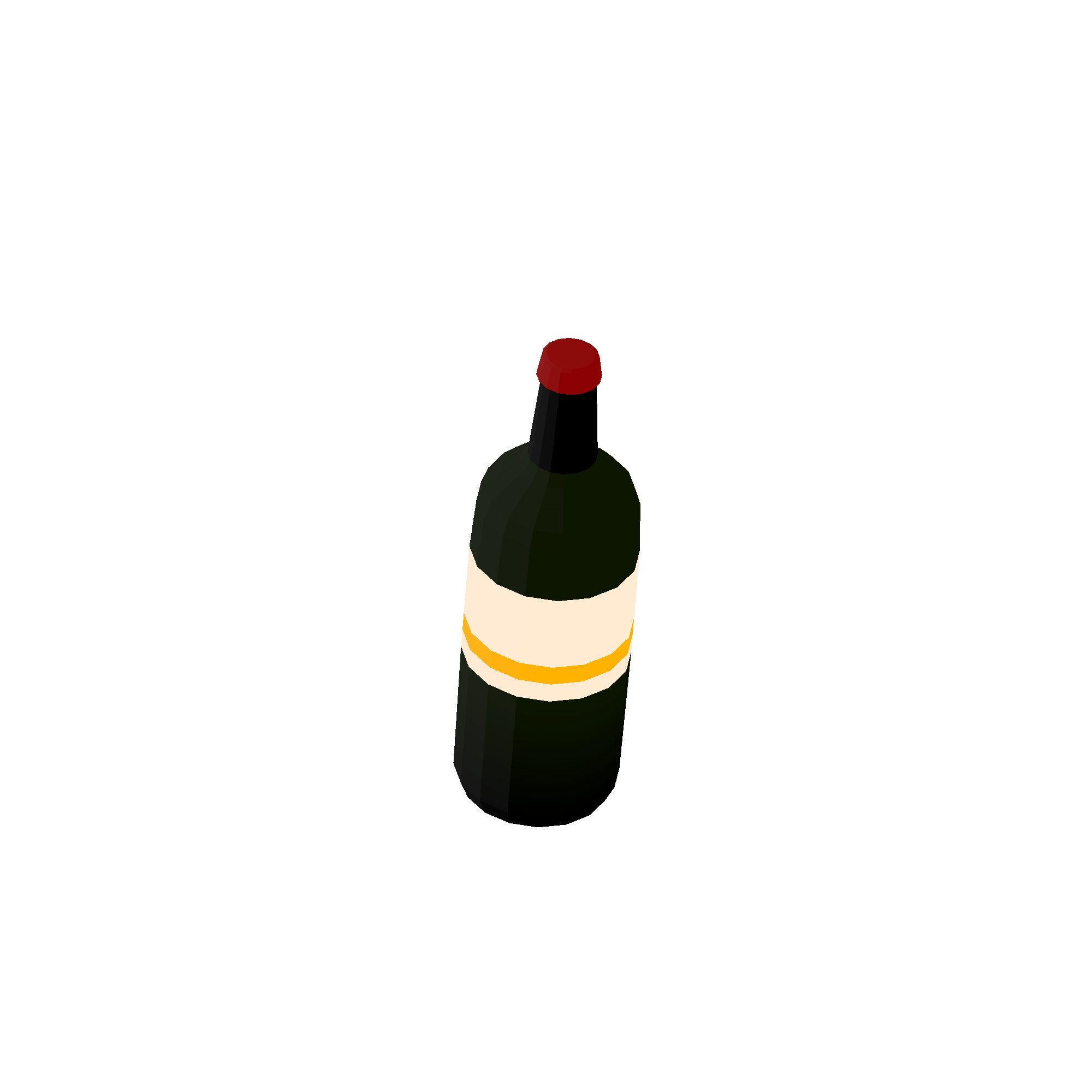 Illustration of wine from Noun Town