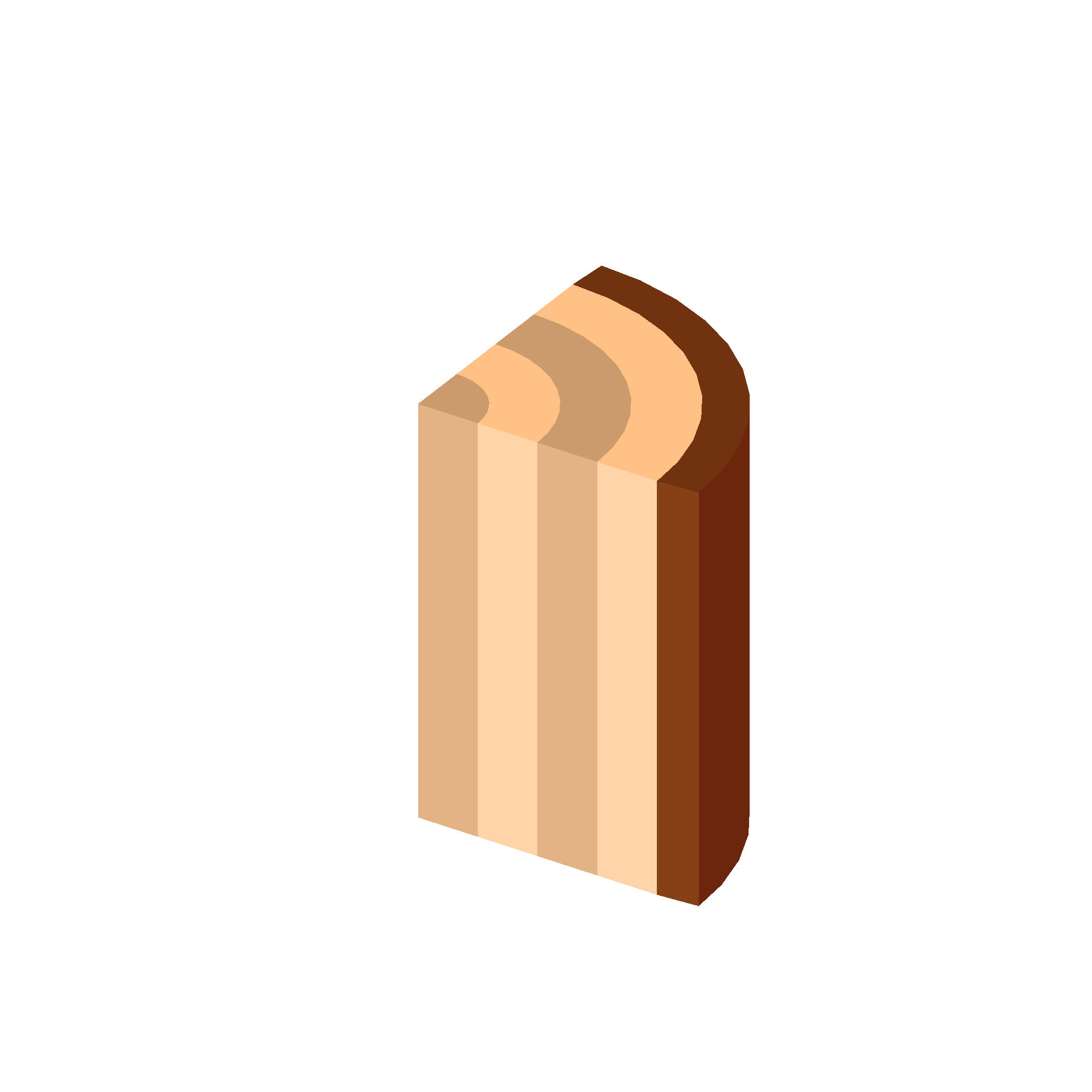 Illustration of wood from Noun Town