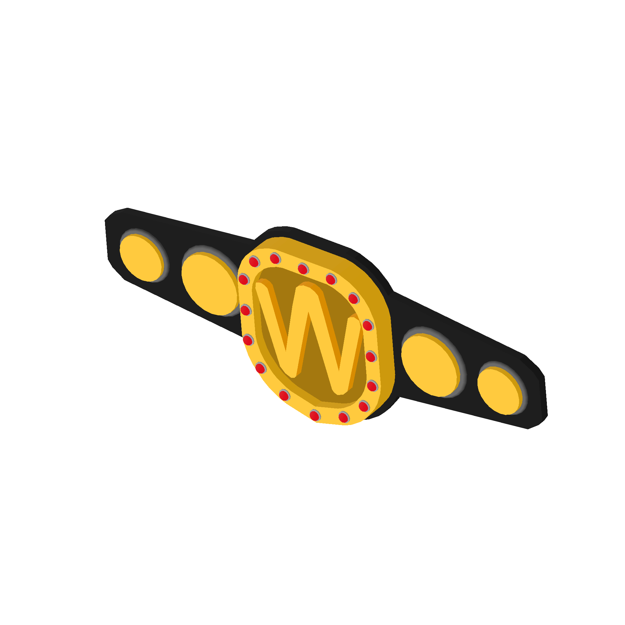 Illustration of wrestling from Noun Town